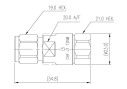 CHF 12NM  CHF 12NF (N-TYPE)